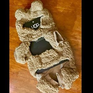 New UGG®️🧸 Super-Soft TeddyBear Pajamas